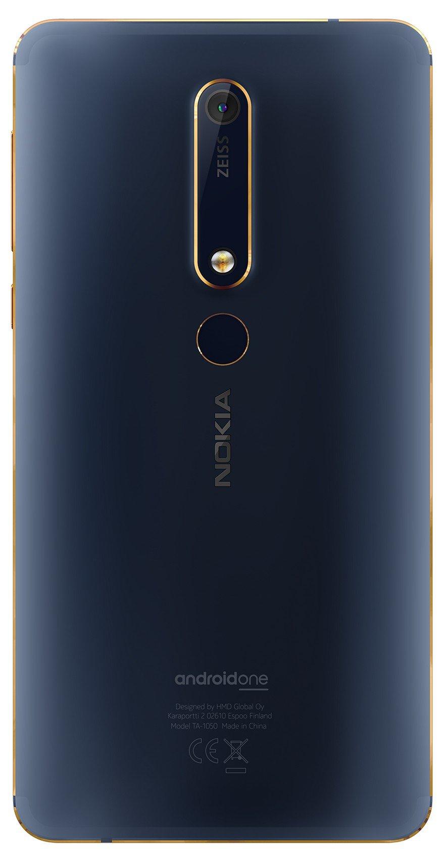 Nokia 6.1